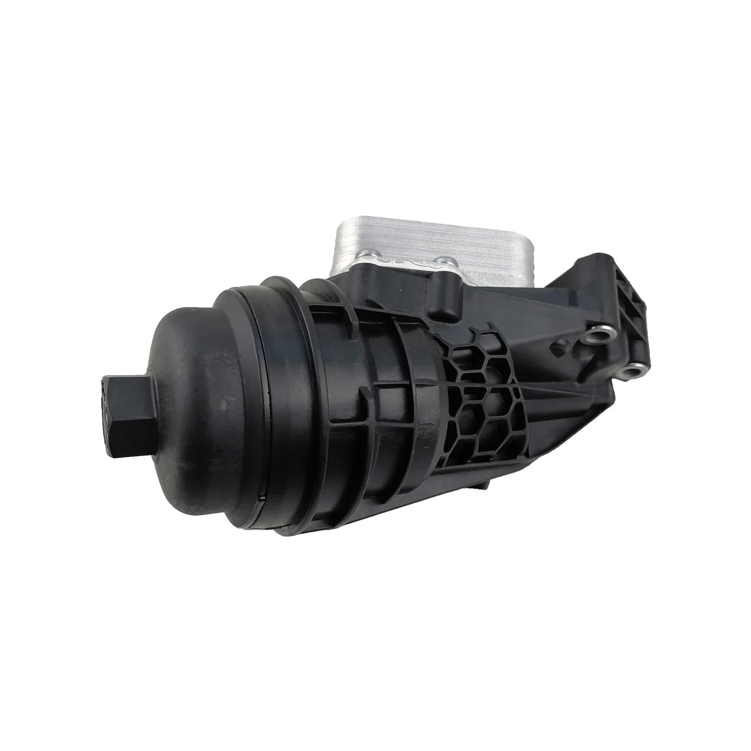 Корпус фильтра масляного радиатора двигателя подходит для Mercedes Benz A205 C117 W117 R172 W246