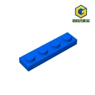 Детская конструкторная пластина gobrick, совместимая с legoing, 3710 деталей
