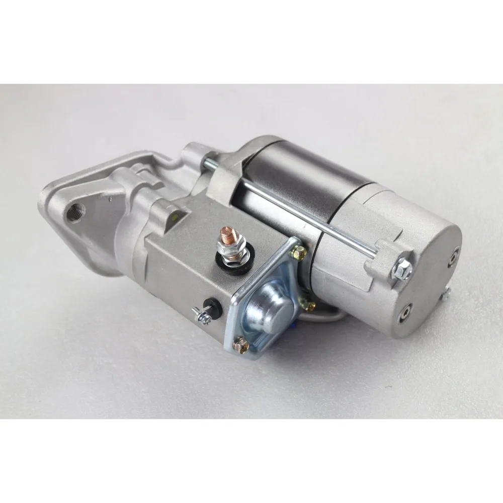 1 шт. Новый Стартер для TOYOTA HiAce HiLux L 3L 5L 5LE 2.2L 2.4L 2.8L 3.0L Diesel