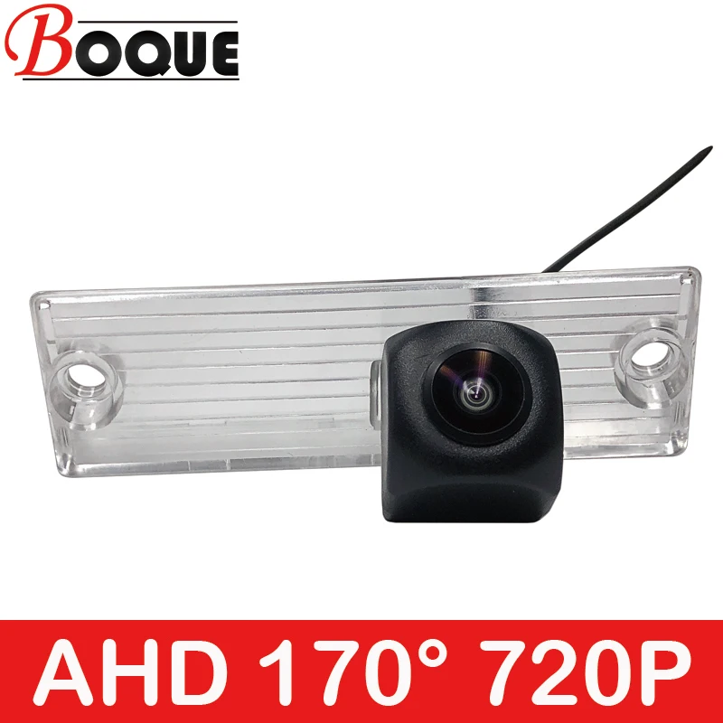 

BOQUE 170 Degree 1280x720P HD AHD Car Vehicle Rear View Reverse Camera for Dodge Stratus Intrepid Durango