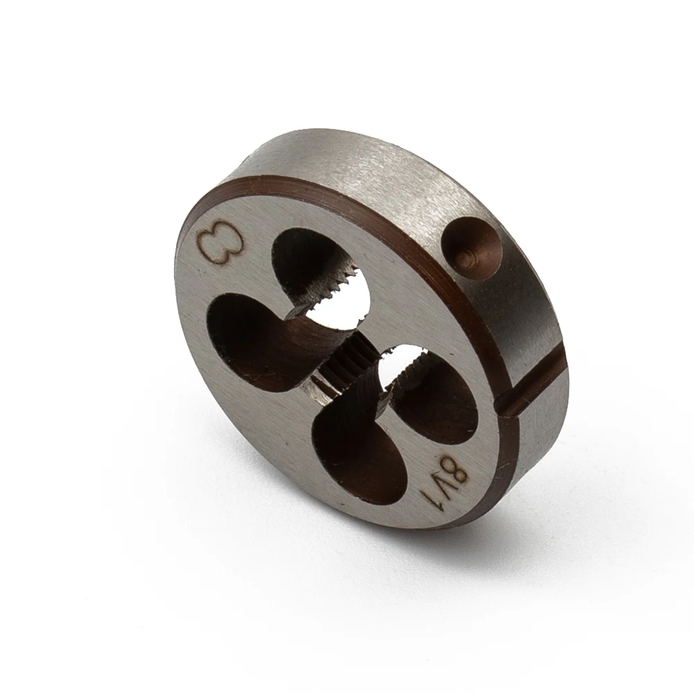 Набор матриц для метчиков с 3 канавками HSS длина 72 мм 0 305-32 (.305x32) Высокое качество