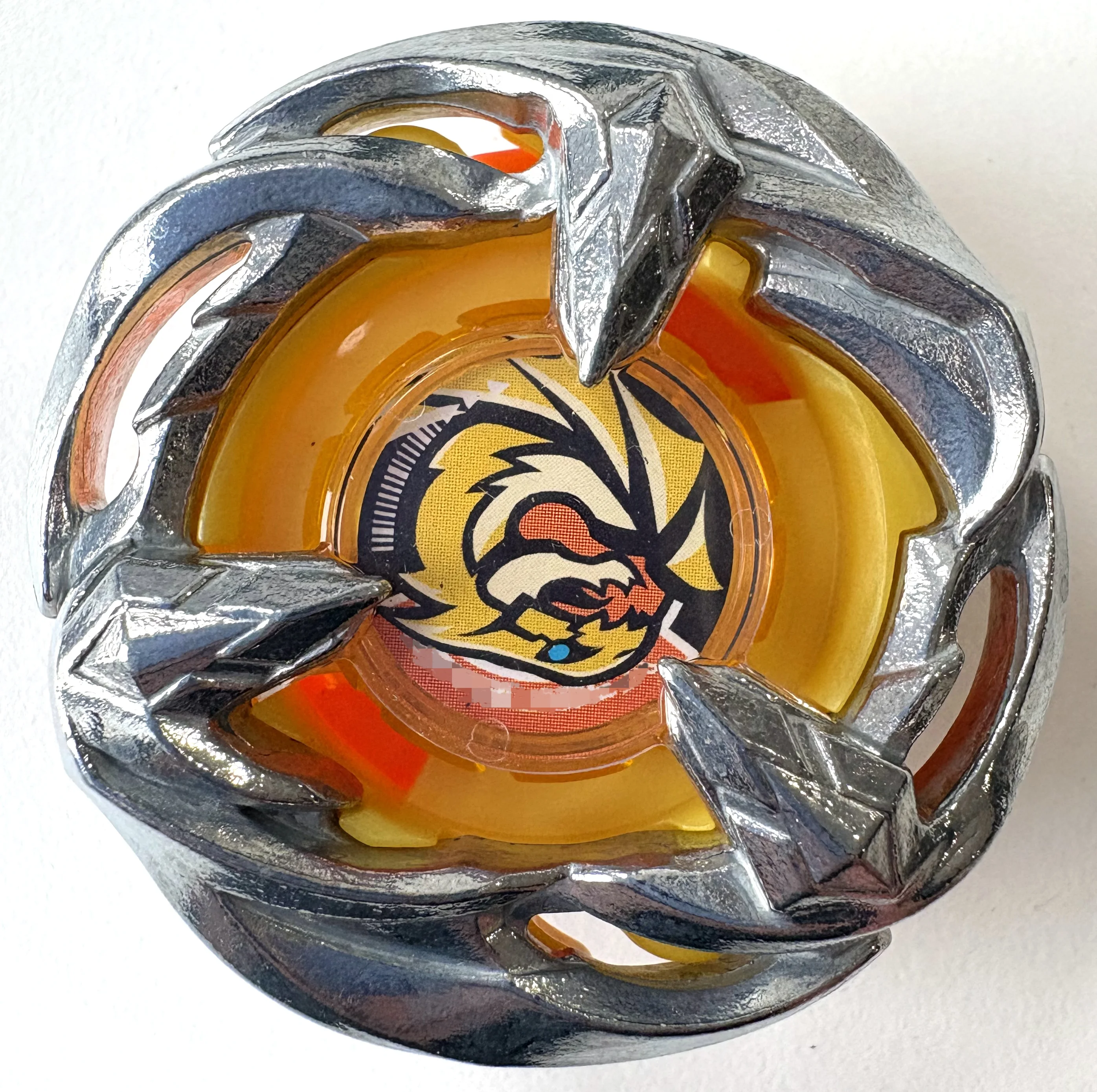 ПОДЛИННЫЙ Beyscollector BX-24 02 Wyvern Gale 3-60T Booster