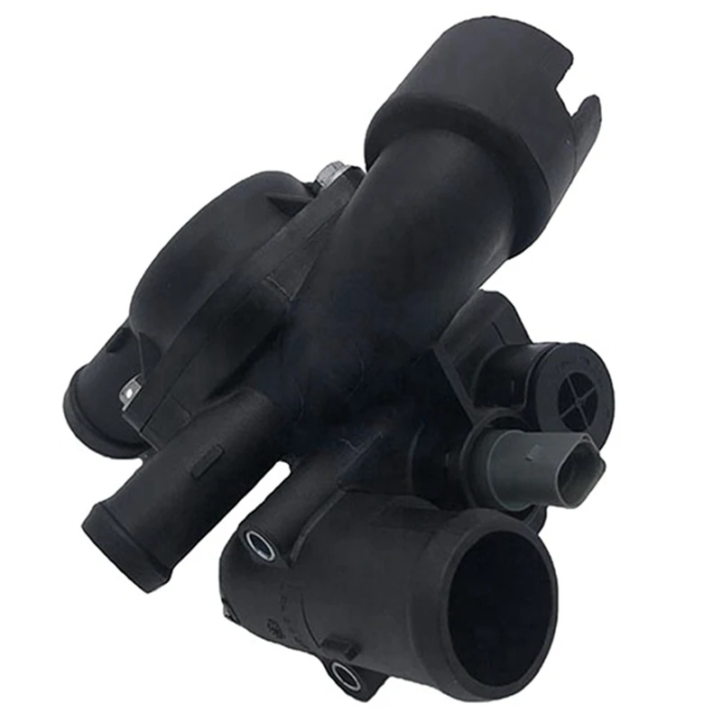 

2 шт., комплект для ремонта двигателя с термостатом 022121111 г для двигателя Touareg 3,2