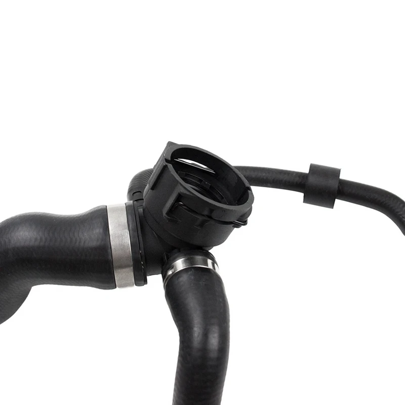 17127580955 Верхний боковой шланг радиатора для BMW 740I F01 740Li F02 2011-2012 L6 3.0L