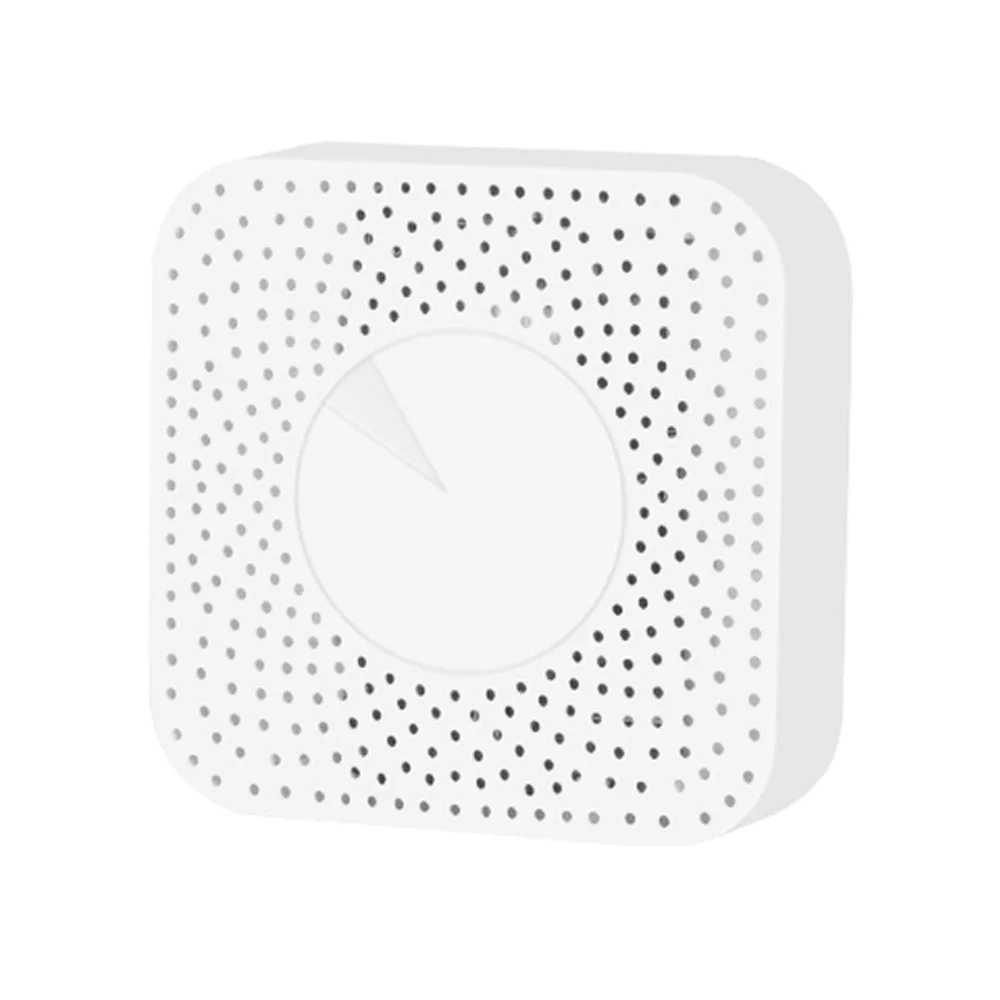 

Tuya Zigbee Intelligent Air Housekeeper 6-in-1 Air Quality Monitor