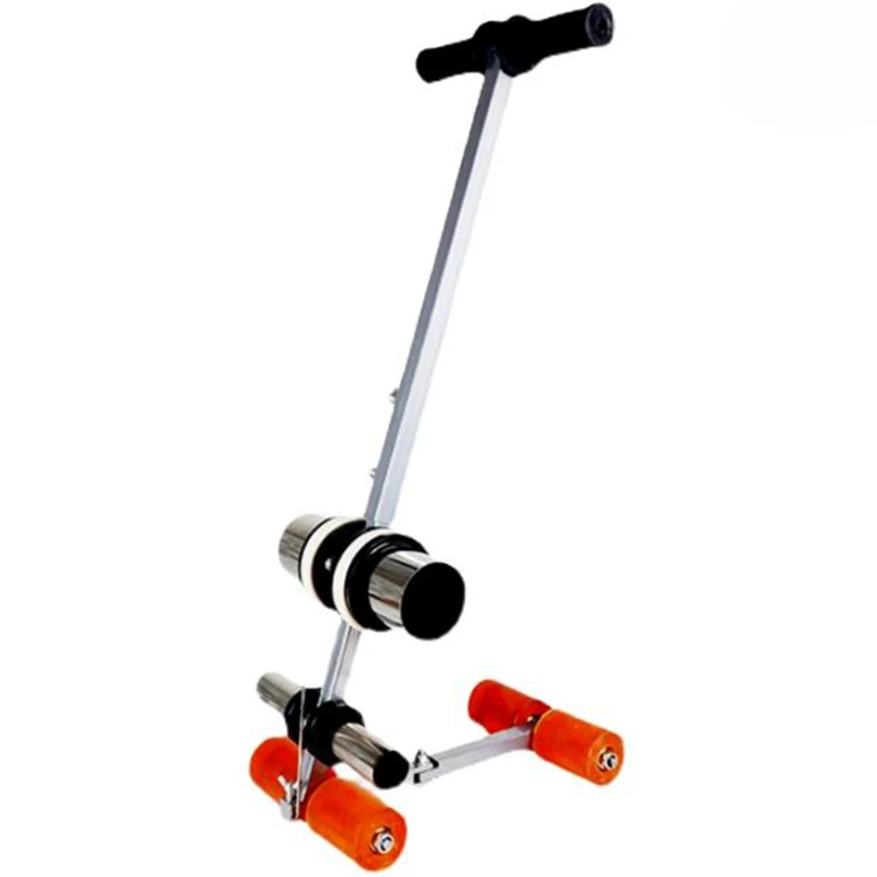 Низкая цена машина для маркировки ручной ленты школы баскетбольной площадки