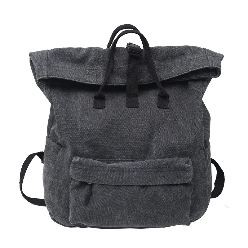Big Capacity Teenager School Book Knapsack Bag 2023 Student 