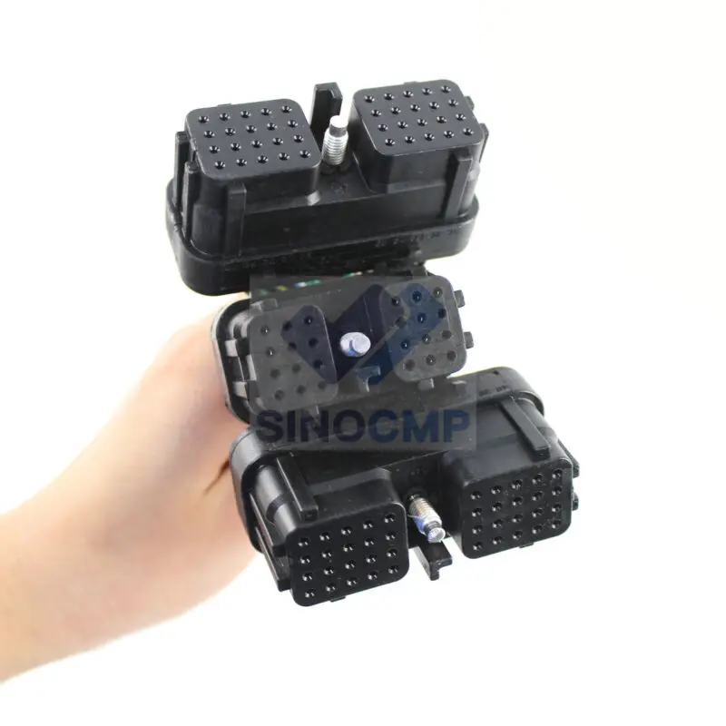 Соединительный кабель для контроллера экскаватора