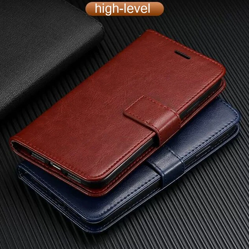 Роскошный кожаный чехол для телефона с полной защитой iPhone. Универсальный дизайн