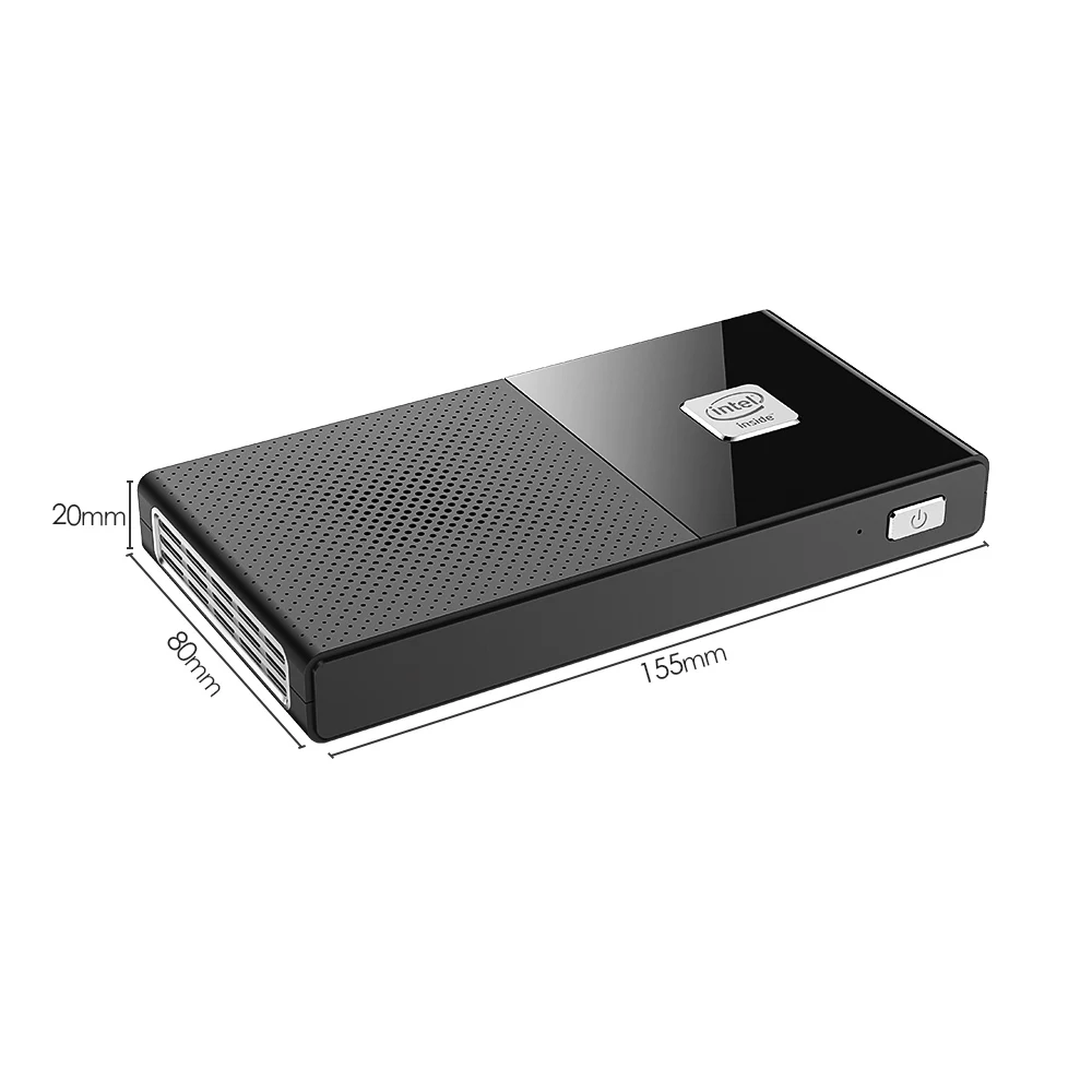 Мини ПК палка Ιntel Celeron N5105 компьютер с гигабитной Ethernet Windows 11 WiFi 6 Bluetooth 5 2 для