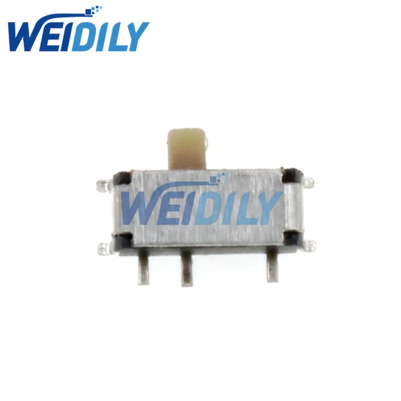 

Микропереключатель MK12C02 7P-12608, 20 шт.