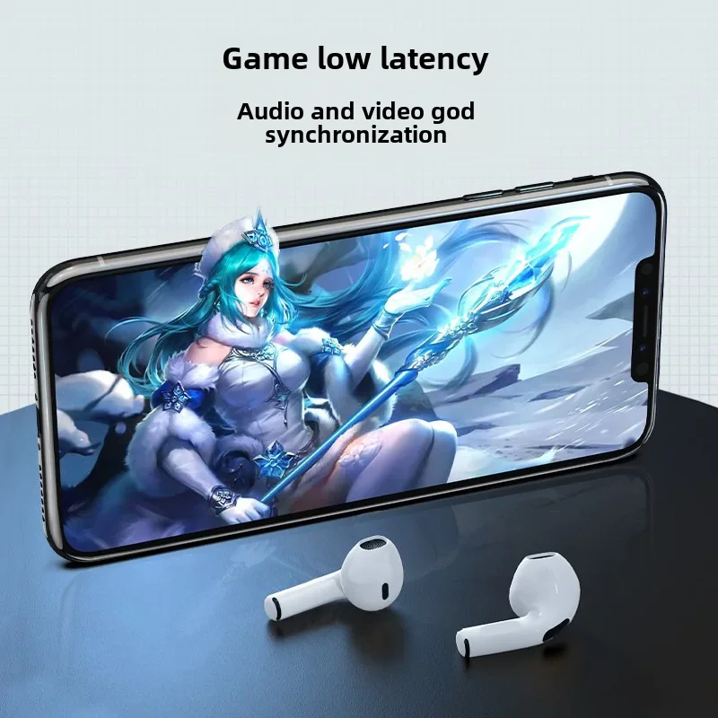 Huaqiang North четвертого поколения Pro4 беспроводные Bluetooth-наушники с длительным