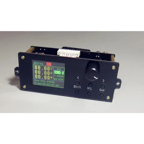 DPX6005S DC понижающий преобразователь CC CV модуль питания 0-60V 5A Регулируемый источник питания Вольтметр Амперметр