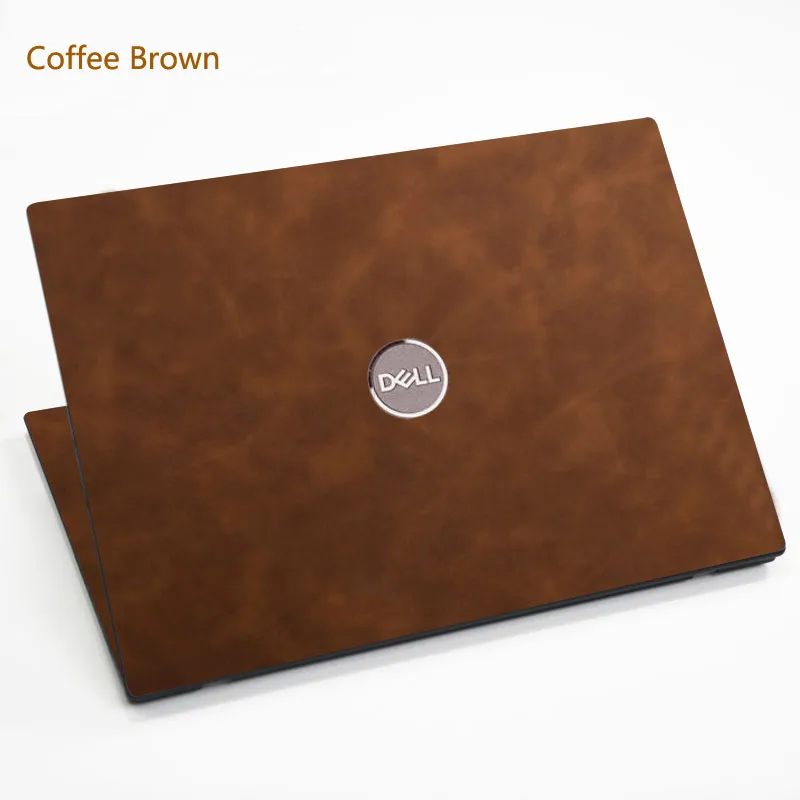 Кожаная наклейка Crazy Horse для ноутбука защитный чехол Dell Inspiron 15 5410 2-в-1 14-icnh 2021 |