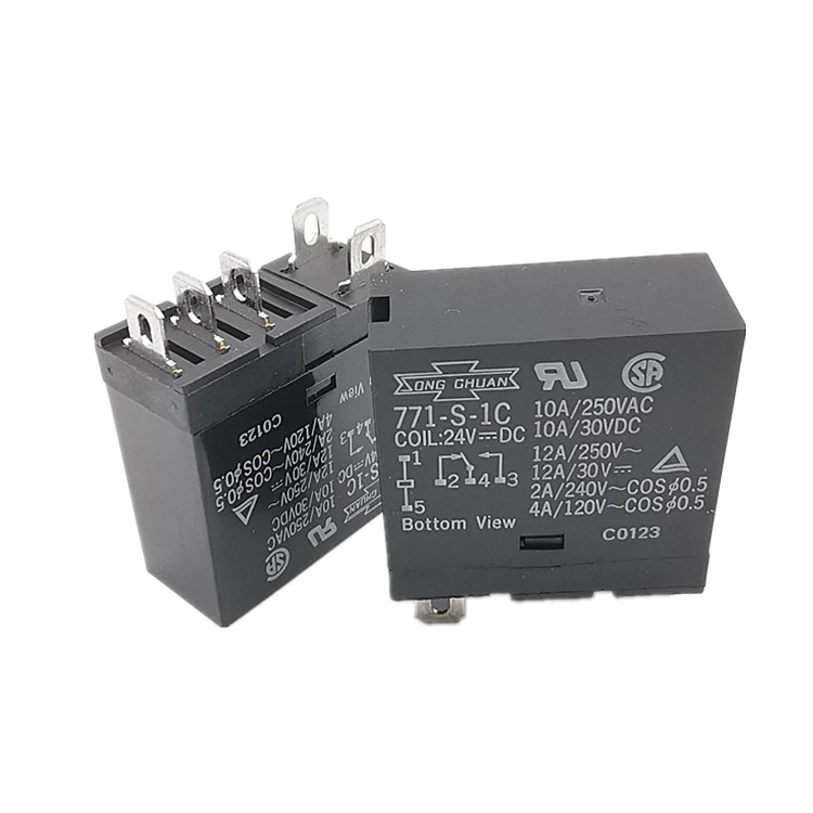 10Piece 771-S-1C 24VDC 5 10A IC product team consultation customer service