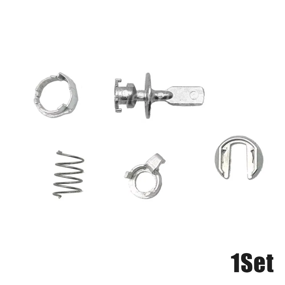 

1 комплект, ремонтный комплект автомобильного дверного замка, инструмент для замены цилиндра замка автомобиля для VW SHARAN SEAT ALHAMBRA 95-10 FORD GALAXY 95-06 6K 0837223 A