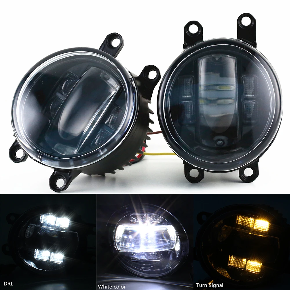 

2 шт., противотуманные фары для Toyota Camry Corlla RAV4 14-17 2700 4000