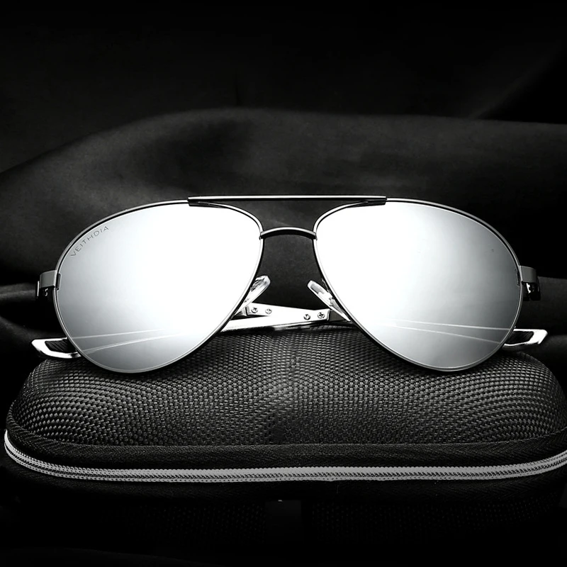 

Солнцезащитные очки поляризационные для мужчин и женщин UV-400, 3801