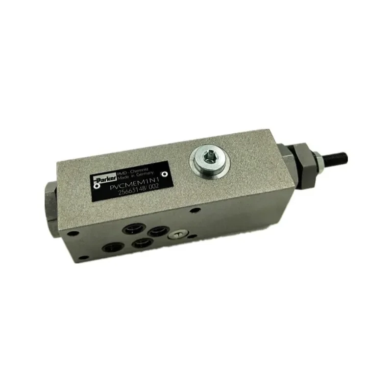 Гидравлический регулирующий клапан Parker для PVCM PVCP PVAP серии PVCR PVCMAFCN3 PVCMEL1N1 PVCMAMCV3