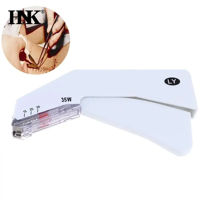 

35W Disposable Medical Skin Stapler Surgery Special Stainless Steel Skin Stitching Machine Suitable For Surgery