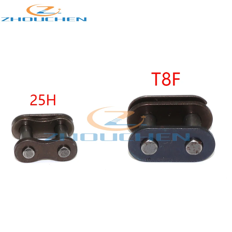 

Motorcycle Chain Buckle Ring Link 25H# T8F#