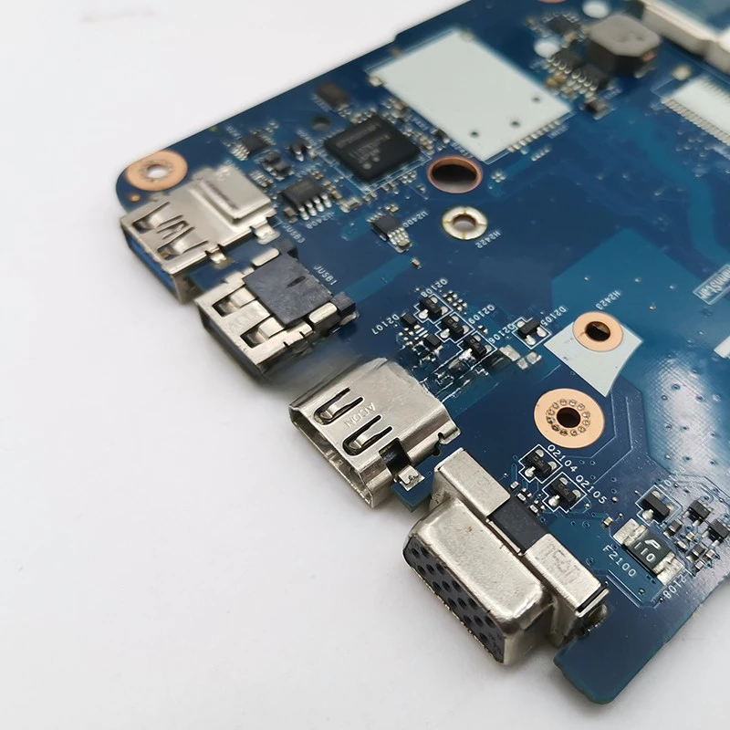 Основная плата для Acer 3830T MBRFN02002 8372 3830TG LA-7121P