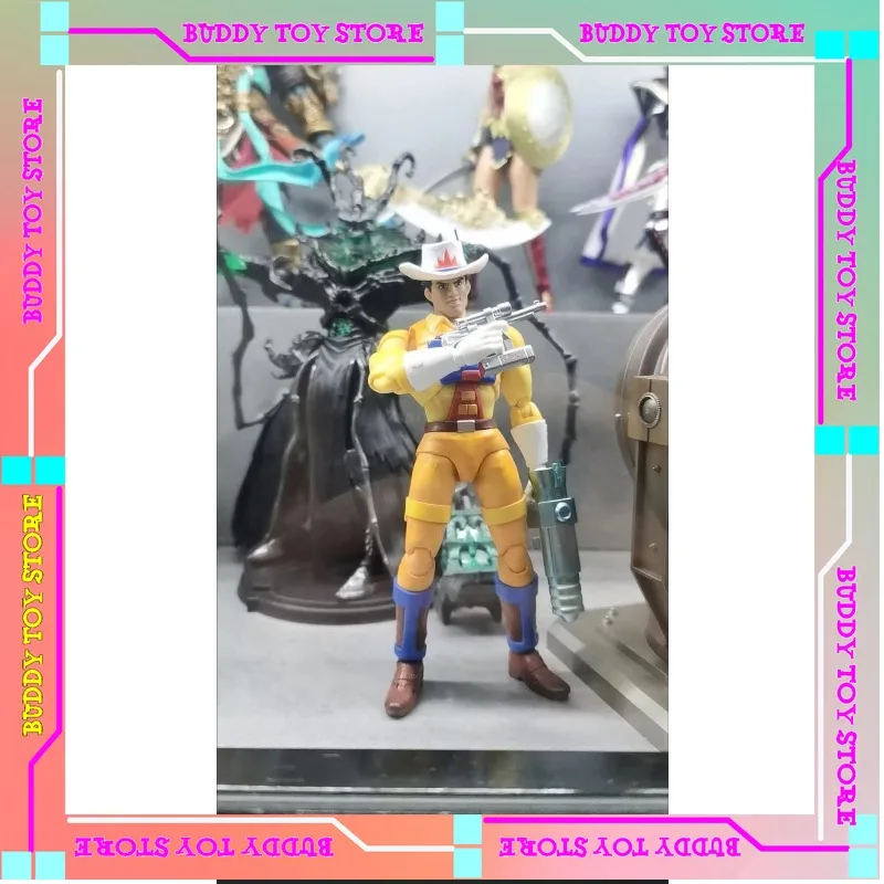 Модель GT DMS 112 BraveStarr Interstellar Sheriff Bresta: Коллекционные аниме-фигурки, игрушки, подарки. В наличии. (art.: 3920d8a7fe78b) - 3920d8a7fe78b