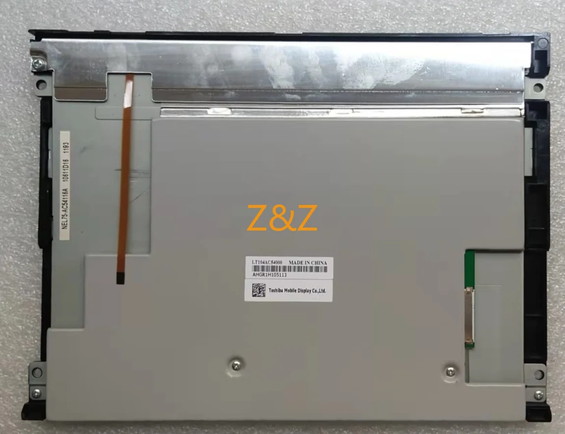 

LT104AC54000 10.4" industrial TFT-LCD Screen Panel