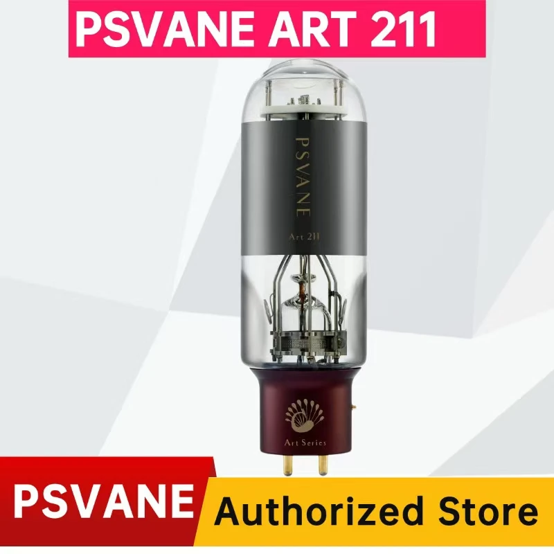 Фото Вакуумная лампа PSVANE Voice of Nobility ART 211 Hi-Fi для аудиооборудования №1