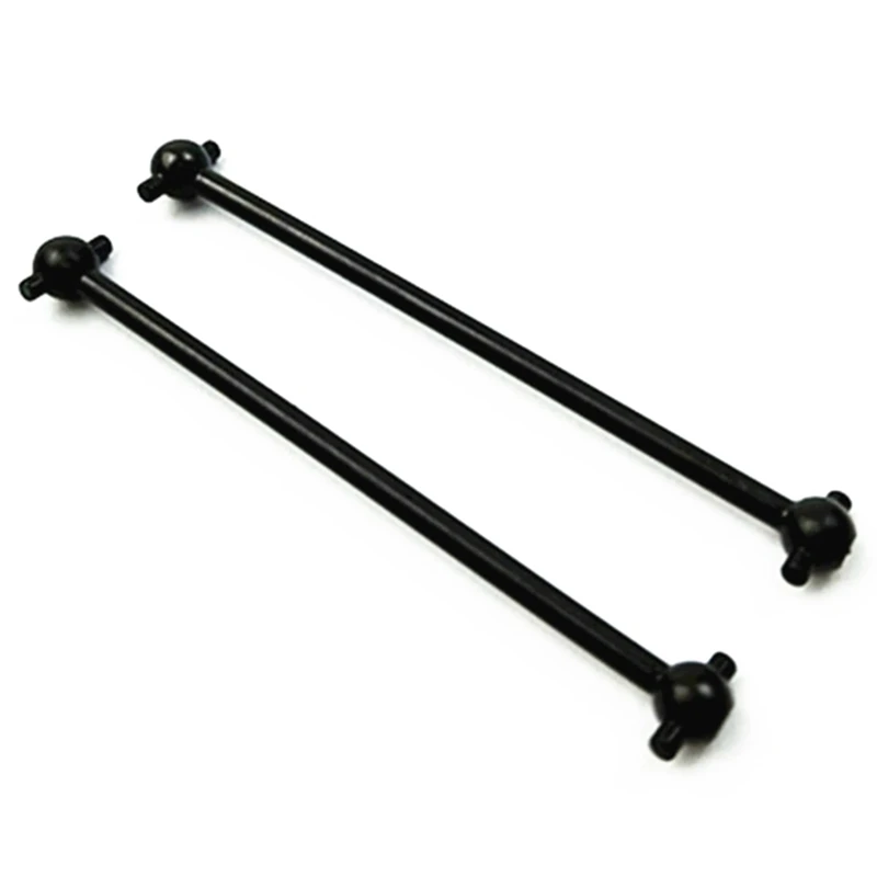 

12Pcs Metal Dog Bone Drive Shaft For Wltoys 144001 124019 124018 RC Car Upgrades Parts Accessories
