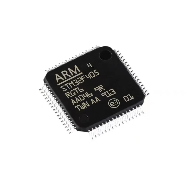 

100% новый STM32F405RGT6 STM32F405VGT6 STM32F405ZGT6 STM32F405 STM32 LQFP товар