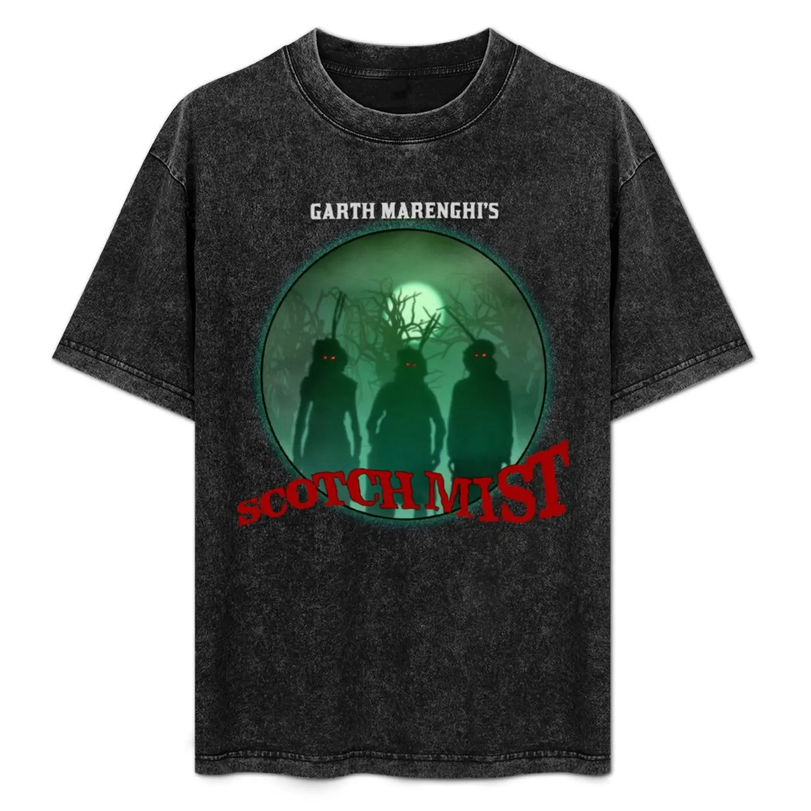 Фото Футболка Scotch Mist - Garth Marenghi's Darkplace, быстросохнущая, влагоотводящая футболка №1