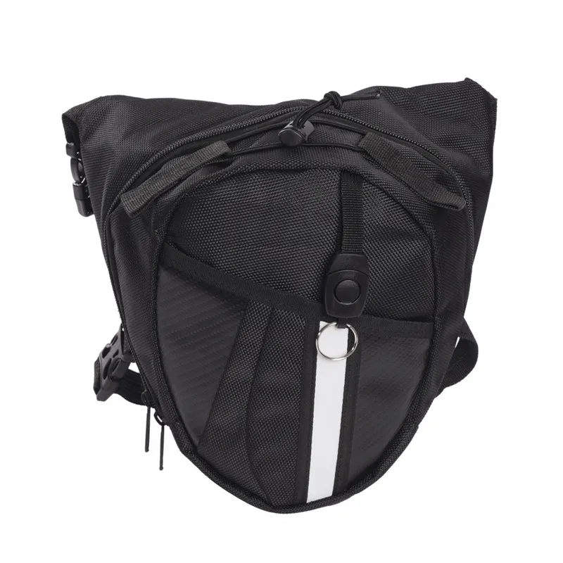 

Nylon waist bag pants bag waterproof waist bag motorcycle belt bag waist bag men's belt bag