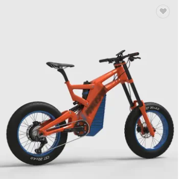 4leaf Onlineshop e Bikes уникальный