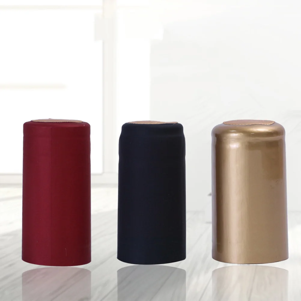 

Bottle Shrink Heatcaps Corkspvc Cap Preserver Bottlesshrinkerplugs Sealer Ship Cruise Resealable Sleeves Wrap Family Cover Seal