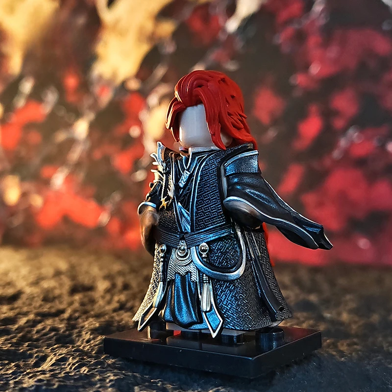 Конструктор MOC Мультфильм Анимационная Фея