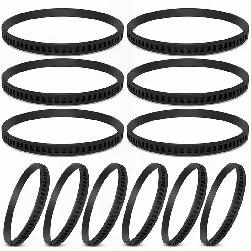 Комплект резиновых колес PHFU-12Pack 650721-00 для ленточных пил DWM120, DCS374, DW328K, A02807, для Porter Cable (art.: 3920dc17beeda) - 3920dc17beeda