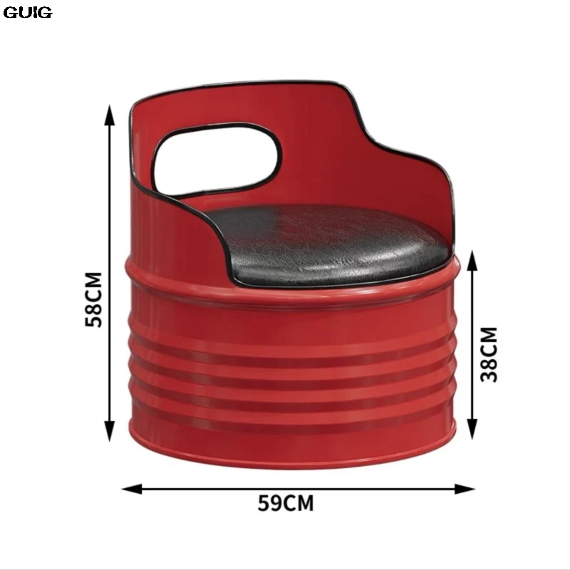 Промышленное ветровое масло GUIG ковш для стола и стула диван магазин молока чая