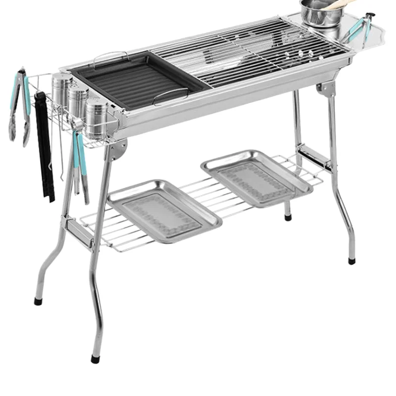 Подставка для барбекю кухонная антипригарная сковорода приготовления пищи на