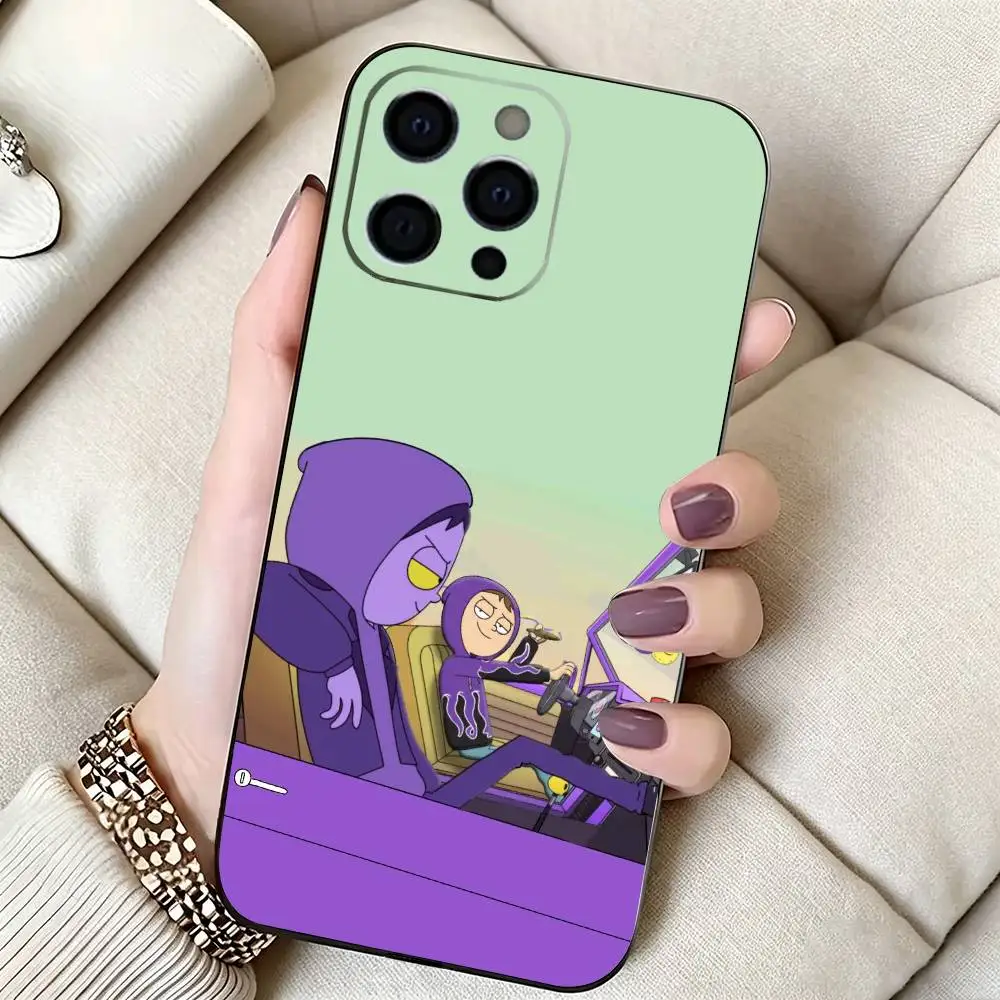 Чехол для телефона Tha Supreme-e Rapper-r T-Thasup для iPhone 121314161517 Pro Max, легкий и практичный, мягкий черный чехол. (art.: 3920dd07ea9f8) - 3920dd07ea9f8
