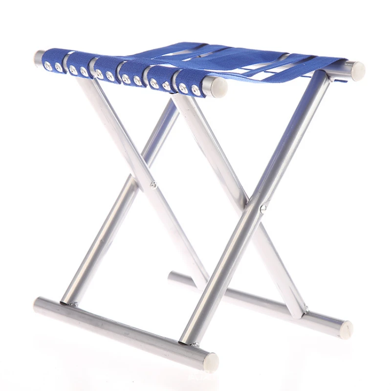 

Складной стул для рыбалки на открытом воздухе, небольшой стул, портативный стул, маленькая скамья для лошадей