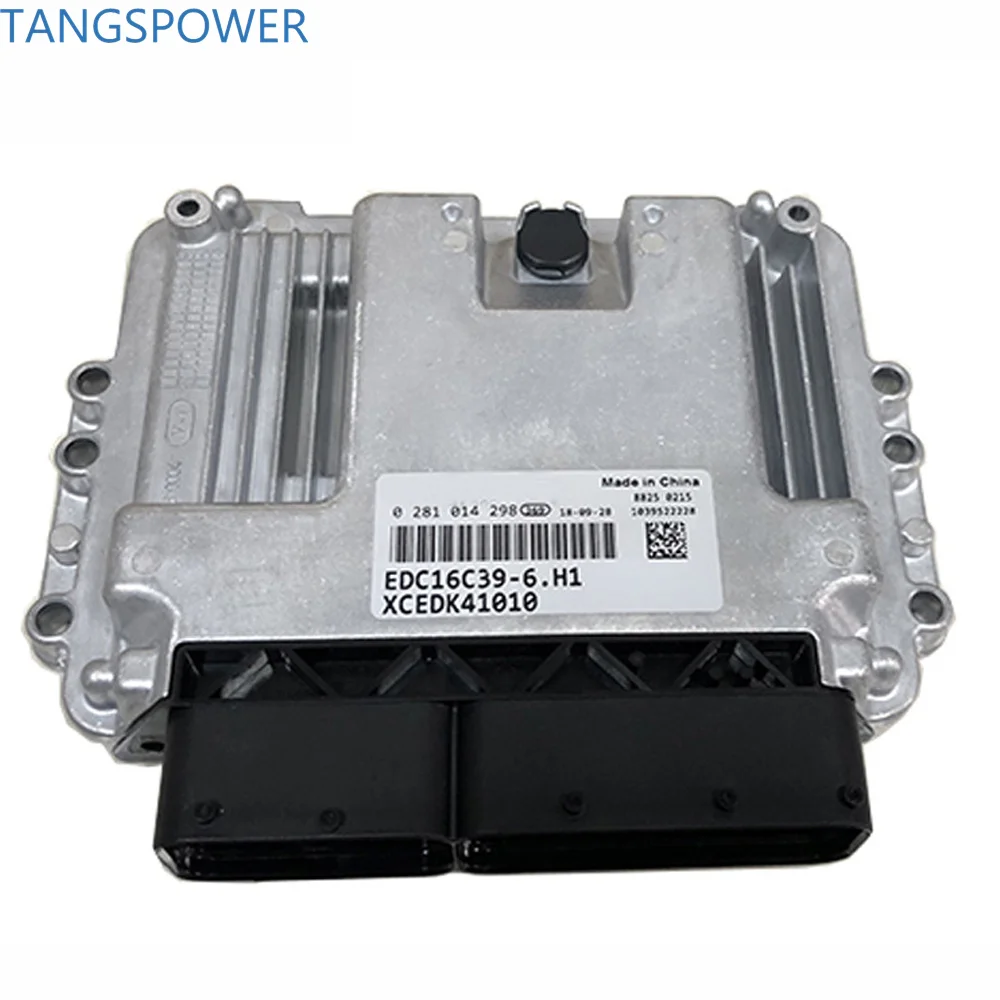 

0281015867 NEW Car Engine Computer ECU Electronic Control Unit EDC16C39 fit for JMC Isuzu
