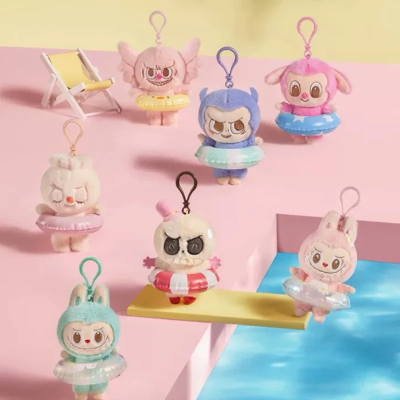 Paradise Limited оригинальная фотолаборатория Монстры глухая коробка Series плавательный