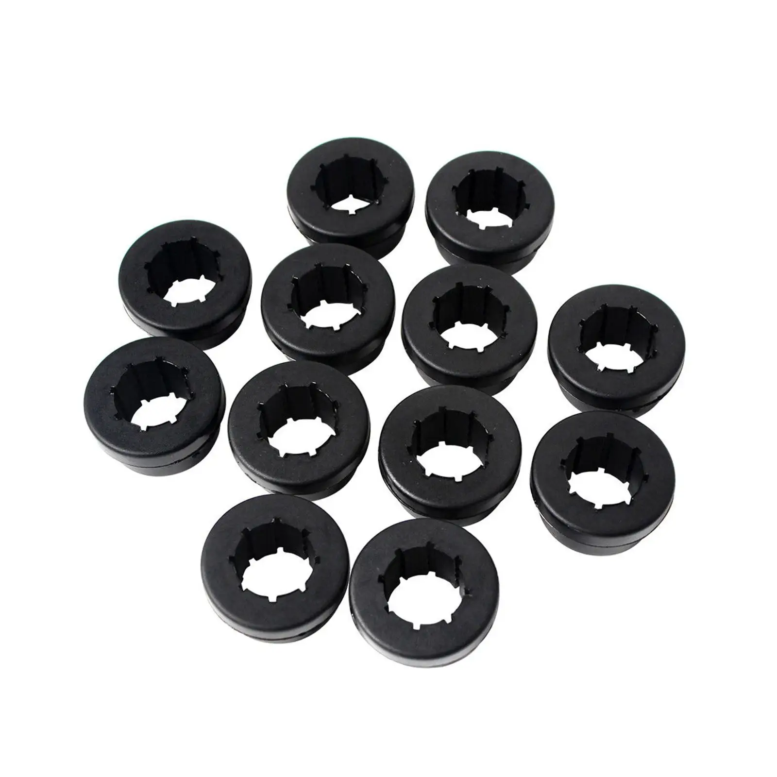 12x Rear Camber Bushings High Performance for Skunk2 Eg EK DC Accessory