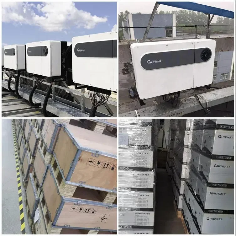 Рисунок 4 - Инвертор для сети Growatt All Series MAX