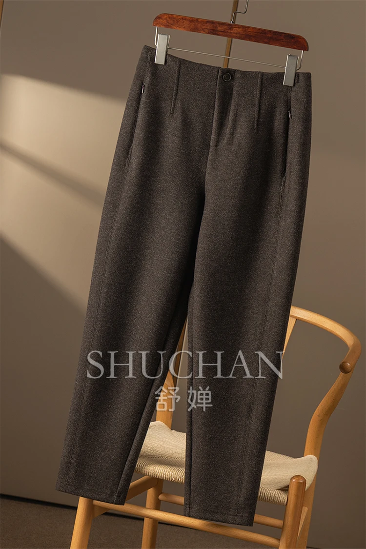 Рисунок 4 - Уличная одежда, женские брюки в Корейском стиле