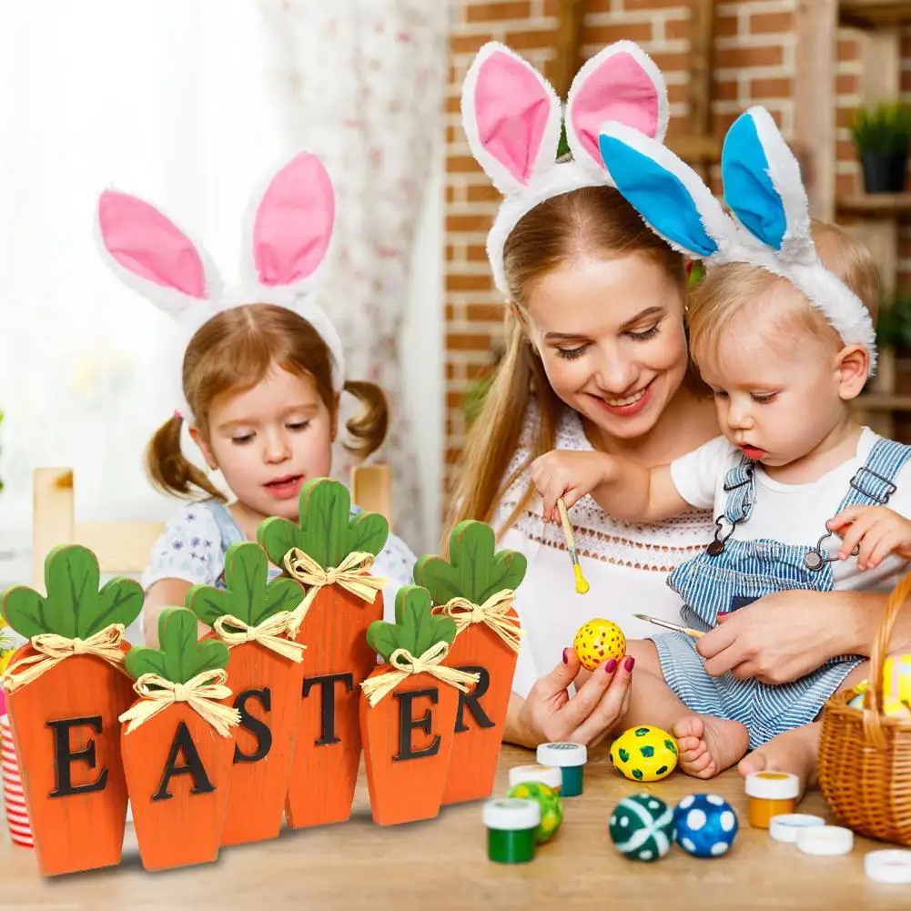 Настольный орнамент пасхальное украшение домашнее пространство деревенский