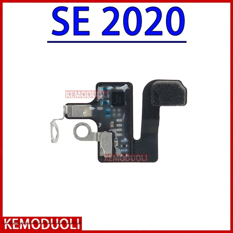 Фото Гибкий кабель сигнала антенны Wi-Fi для IPhone 6 6S 7 8 Plus X Xr Xs 11 Pro Max SE2020, детали для фиксации ленты Wi-Fi №2
