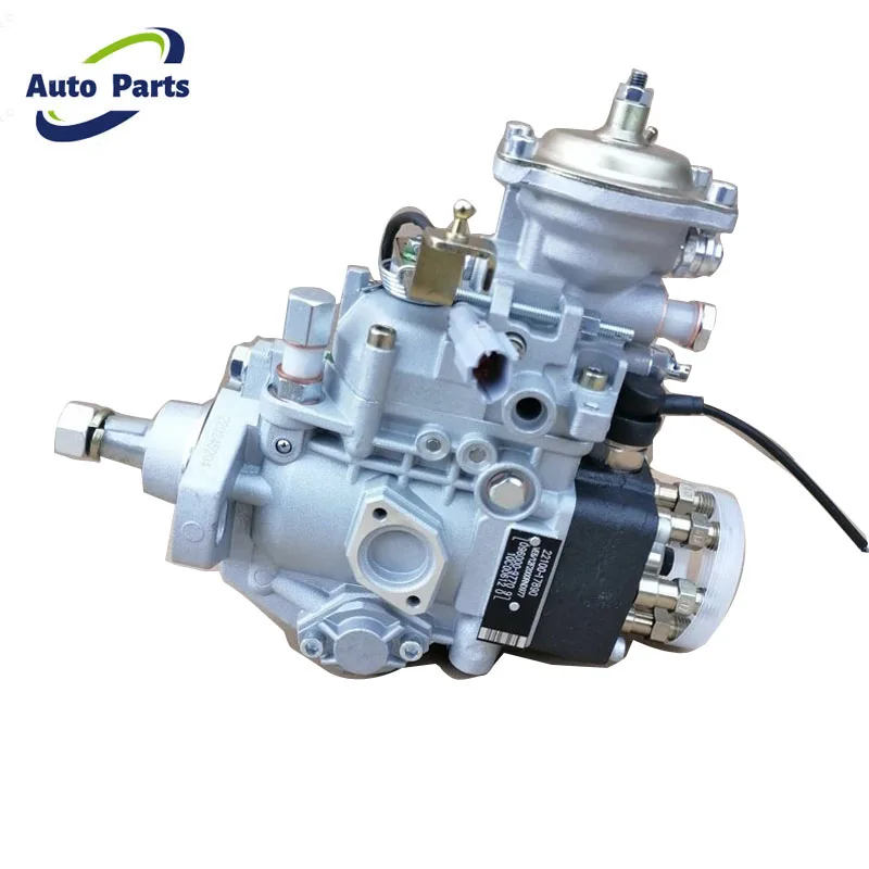 

Diesel Fuel Injection VE Pump 22100-1C201,VE6/10F1900RND265,196000-2653 For Toyota Land Cruiser 1HZ, Nueva