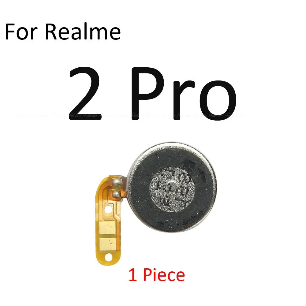 Вибрационный гибкий кабель для OPPO Realme 1 2 Pro 7i Q2i Q5 5G V3 XT X2 Narzo 20 30A 50A запчасти ремонта